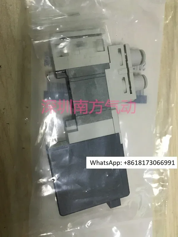 

SMC brand new original solenoid valve SQ1241D-5LO1-L4/SQ1341-5L-C4/SQ1131-5-L4