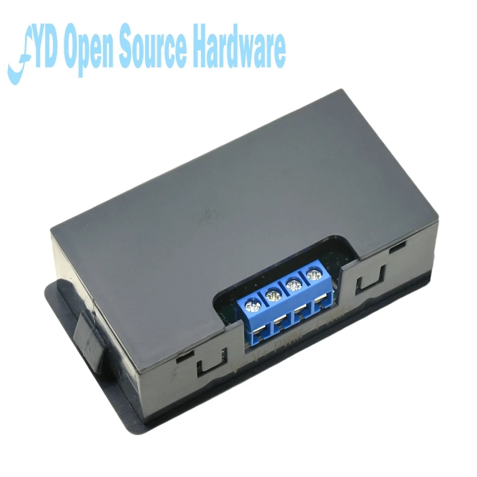 PWM Pulse Frequency Duty Cycle Einstellbares Signalgeneratormodul Rechteckwelle Rechteckwellenausgang PWM1/KPWM – Detail 11