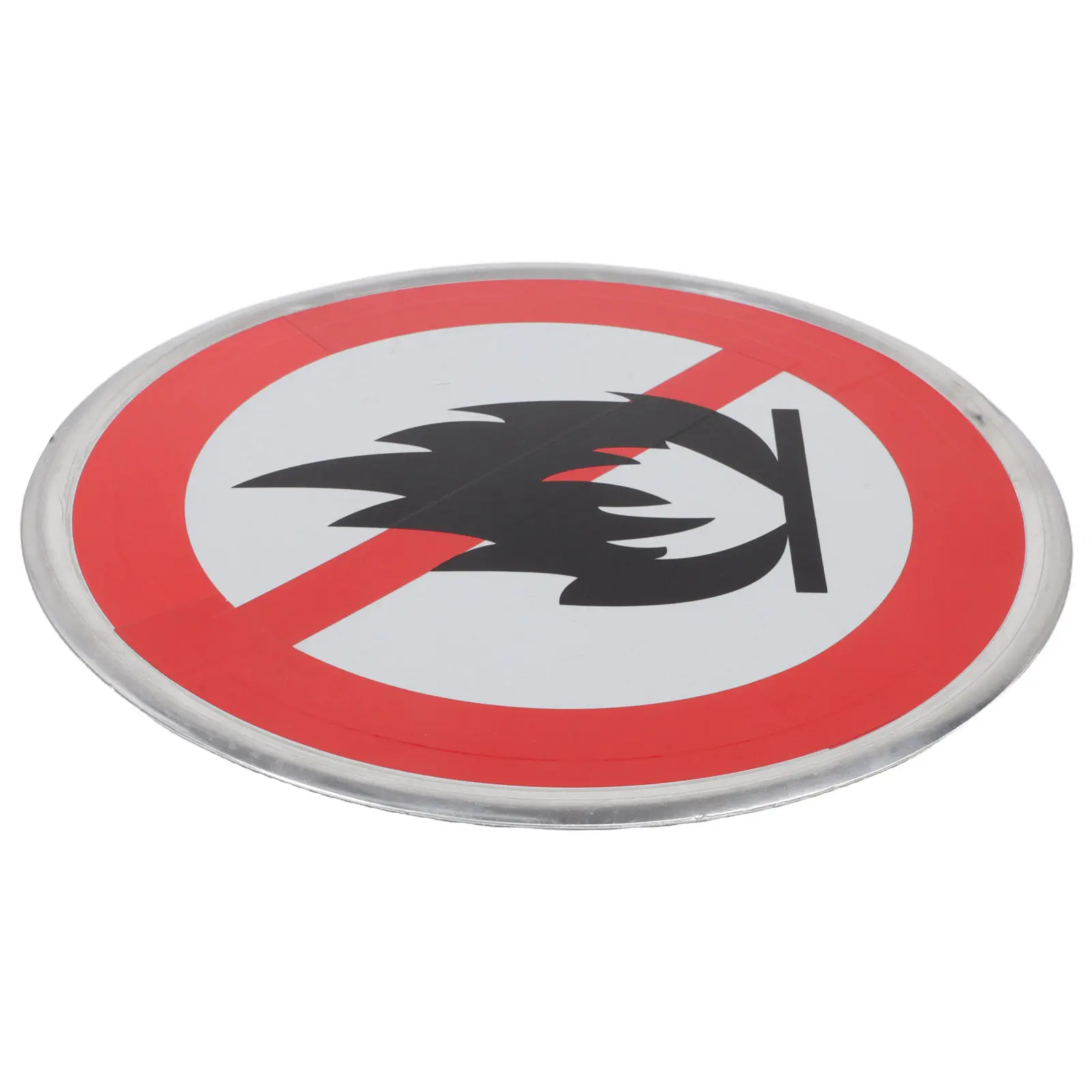 no-open-burning-sign-30cm-aluminum-fire-prevention-warning-sign-for-forests-campgrounds-hiking-safety-fire-safety