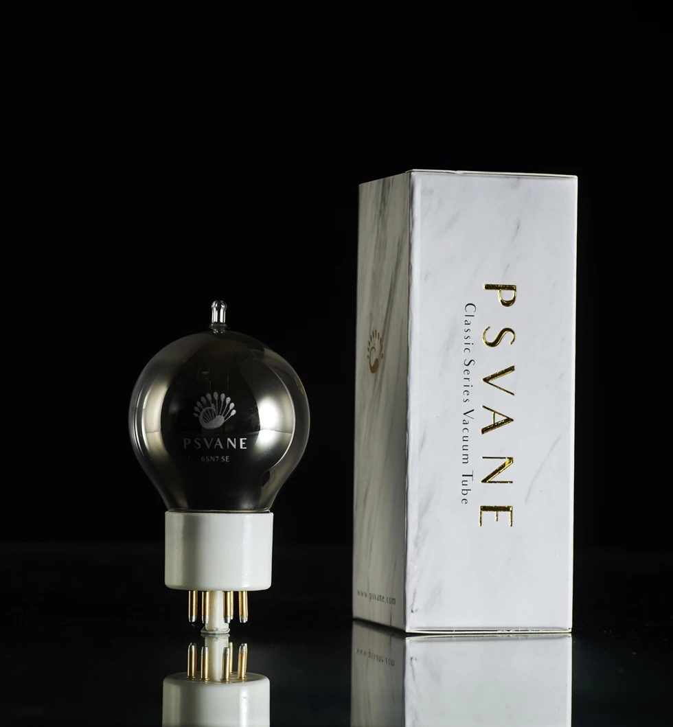 PSVANE 6SN7-SE tube (Classic series replaces 6SN7 6N8P vacuum tube audio amplifier valve)