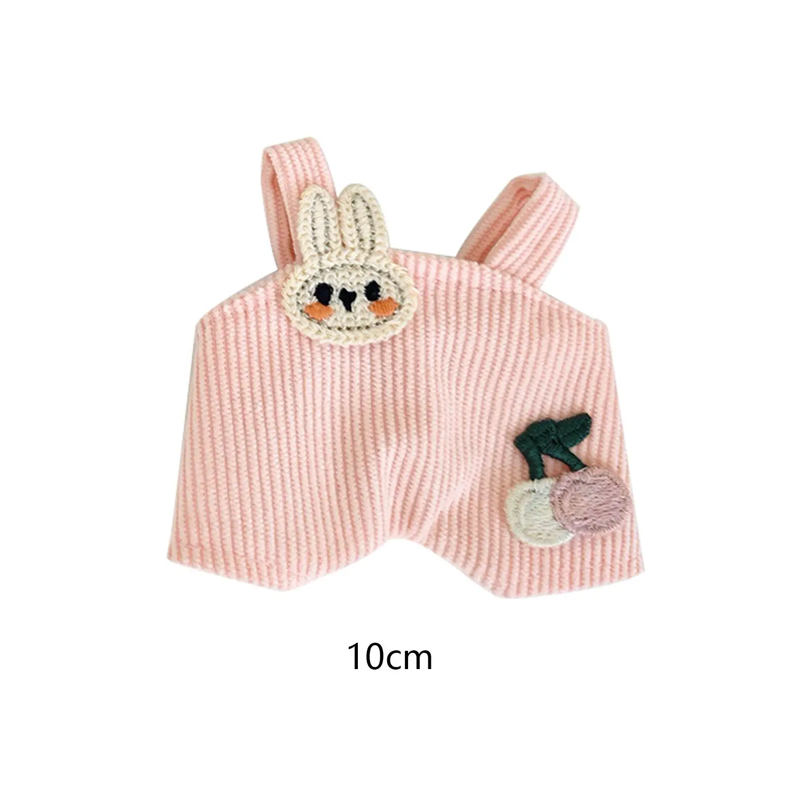 17cm boneca acessórios calças bonito boneca roupas adorável vestir-se confortável boneca roupas brinquedo para 17cm pingente boneca crianças brinquedos