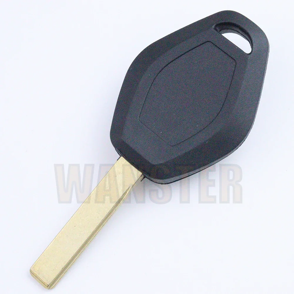 for BMW E38 E39 E46 X3 X5 Z3 Z4 1 3 5 7 Series Z1 Z2 Z5 E60 E83 E53 EWS System HU58 HU92 Car Key Fob Case Shell Housing