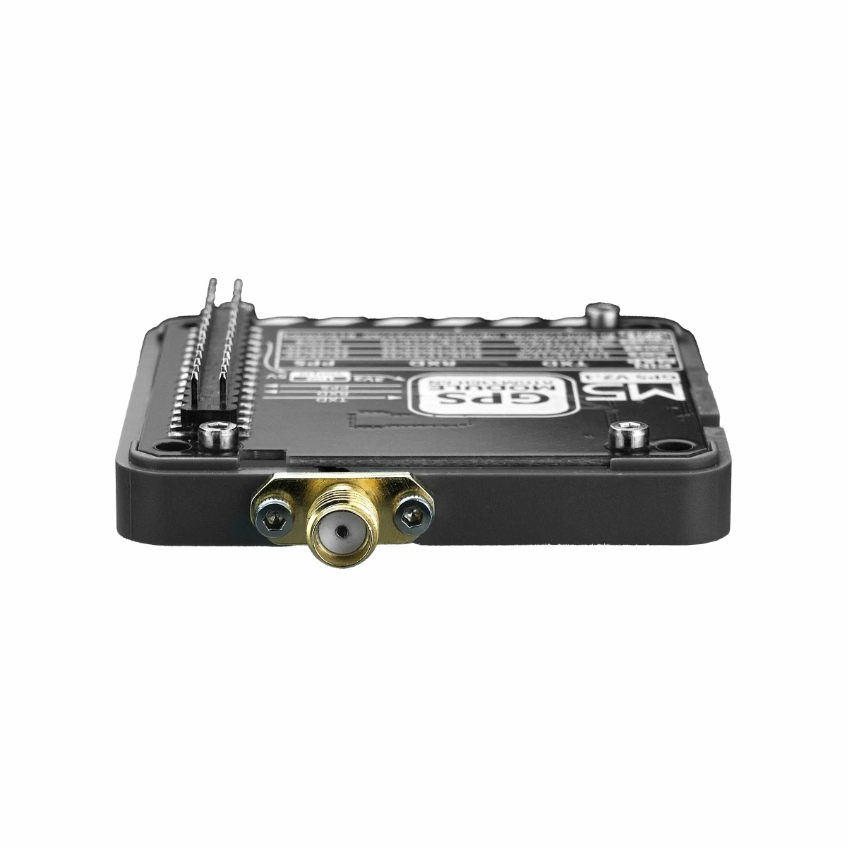 โมดูล GPS อย่างเป็นทางการของ M5Stack เวอร์ชัน 2.1 พร้อมเสาอากาศ (ATGM336H)