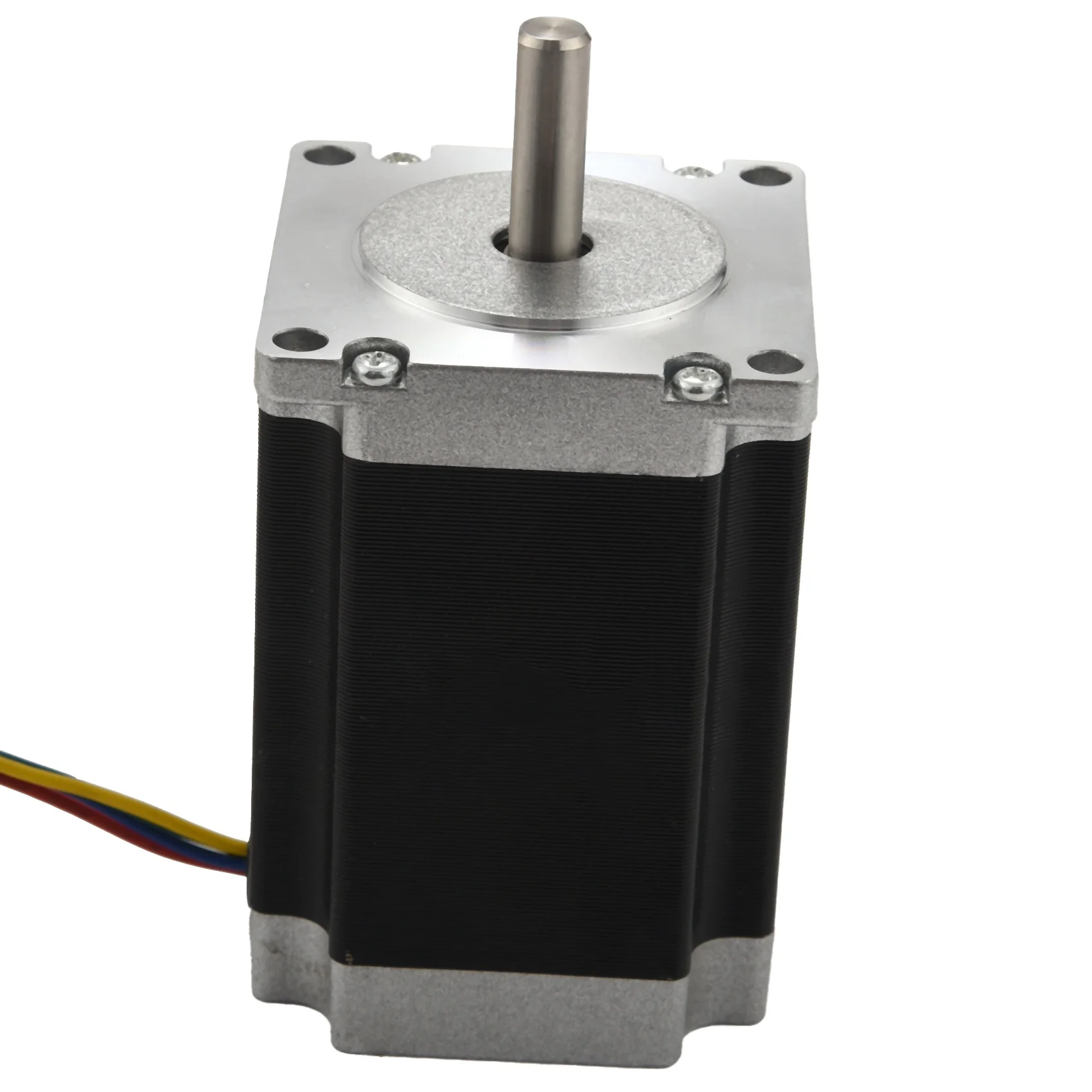 Nema 23 Cnc Stepper Motor 57x82Mm 3A 2.2N.M D= 8Mm 315Oz-In Nema23 Cnc Router Engraving Milling Machine 3D Printer