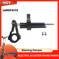 Original LANGFEITE H1 11inch Steering Damper Kit Electric Skateboard Parts LANGFEITE H3 Scooter Accessories