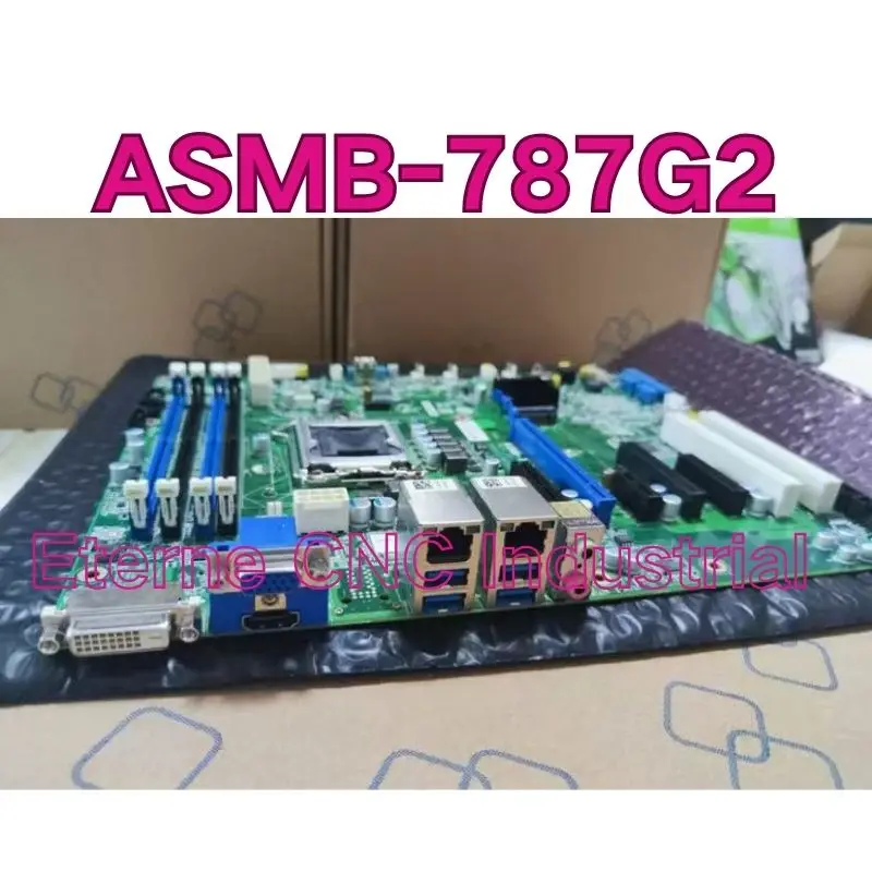 

New ASMB-787G2 motherboard fast shipping