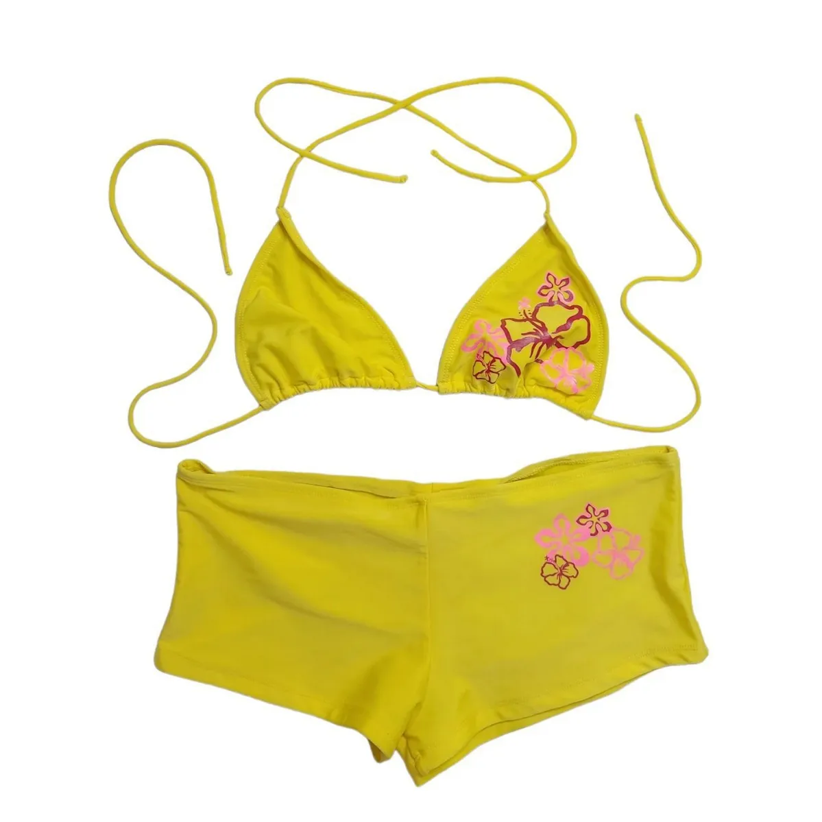 

2025 summer new pure desire temperament sexy casual versatile ins atmosphere versatile swimsuit