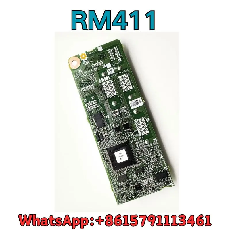 Used motherboard  RM411 test OK Fast Shipping