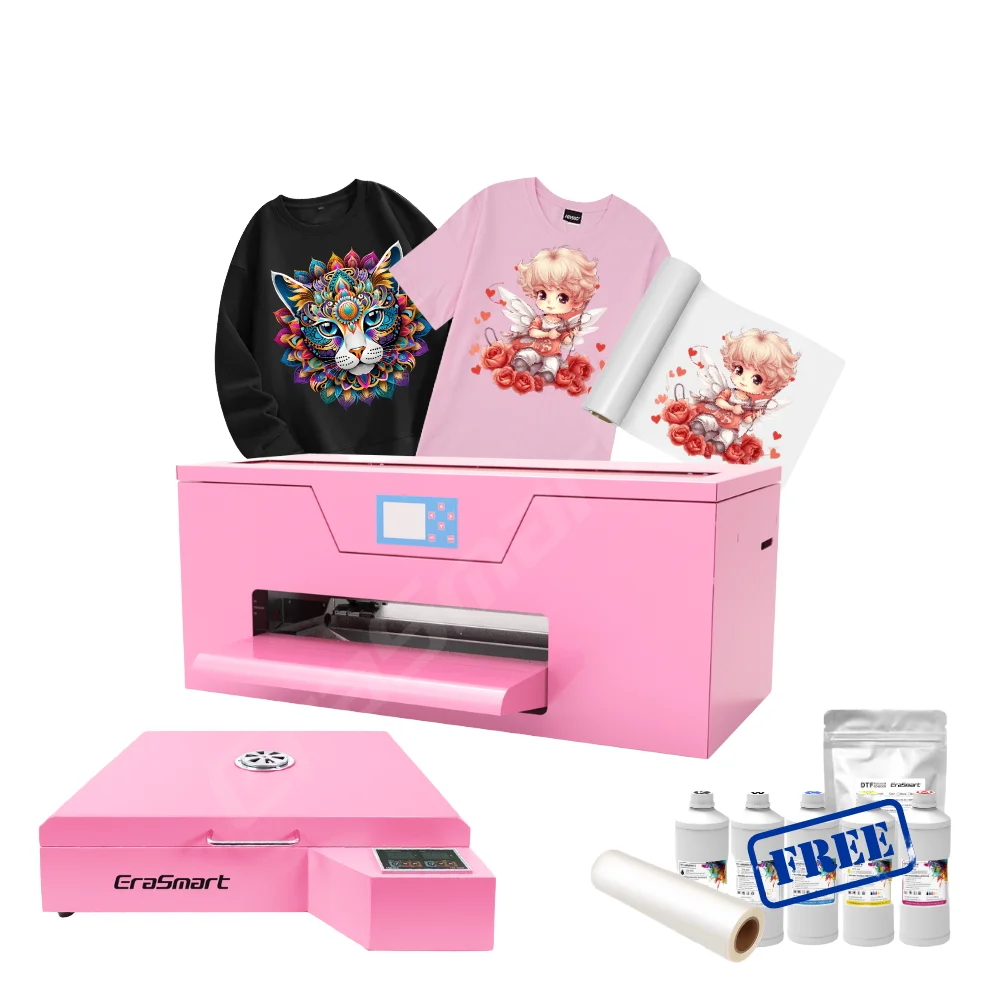 Erasmart Dtf Printe… - image