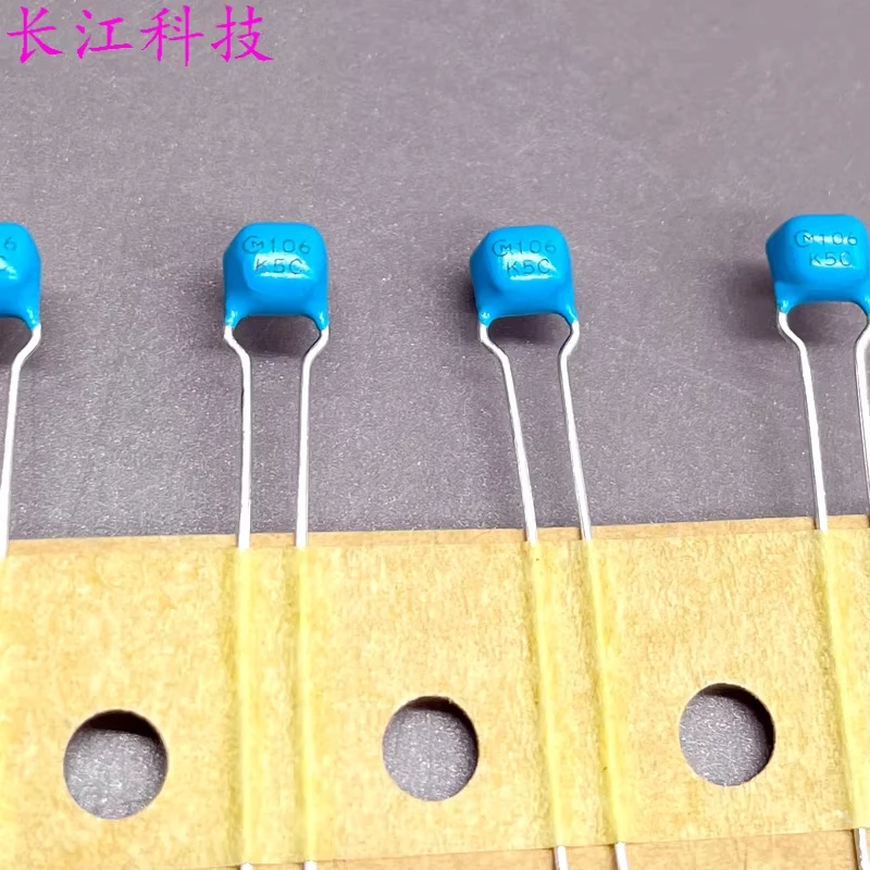 

Японский монолитный конденсатор Murata 10uf 50v 10uf50v 106 RDEC71H106K