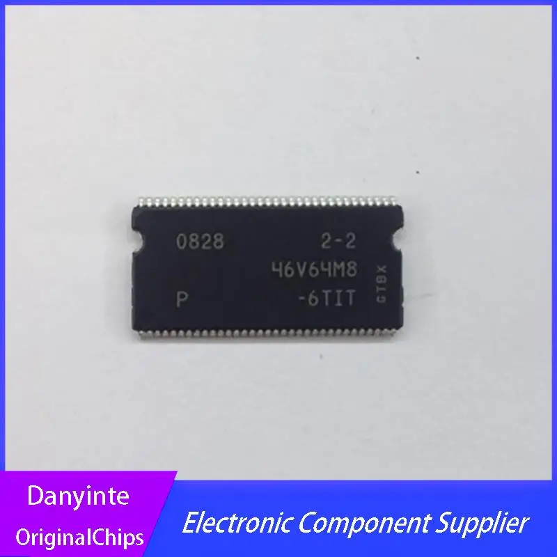 New 10Pcs/Lot Mt46V…