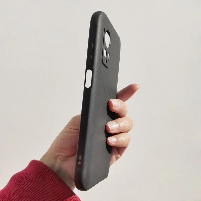 Dower me para teléfono inteligente AGM H6, funda protectora suave y Flexible de TPU
