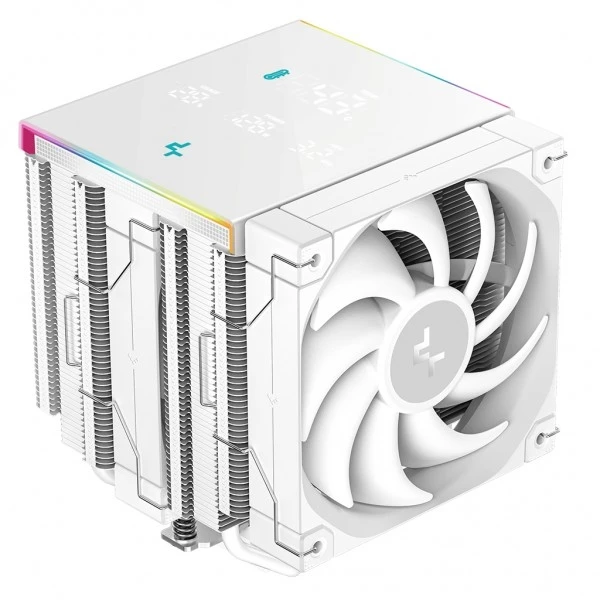 DEEPCOOL AK620 DIGITAL PRO (White)