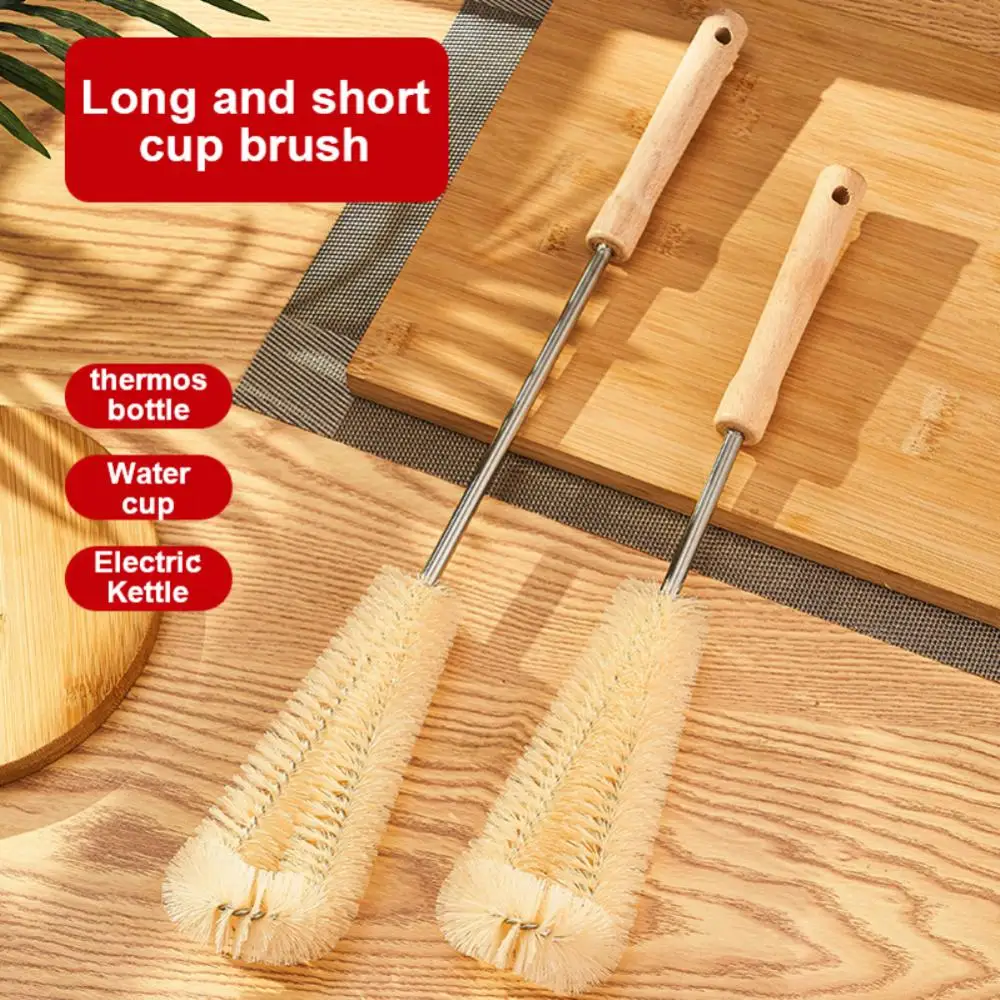 Wooden Handle Cleaner Durable Design Hangable For Easy Storage Convenient Highly Efficient Versatile Top-notch Quality Practical