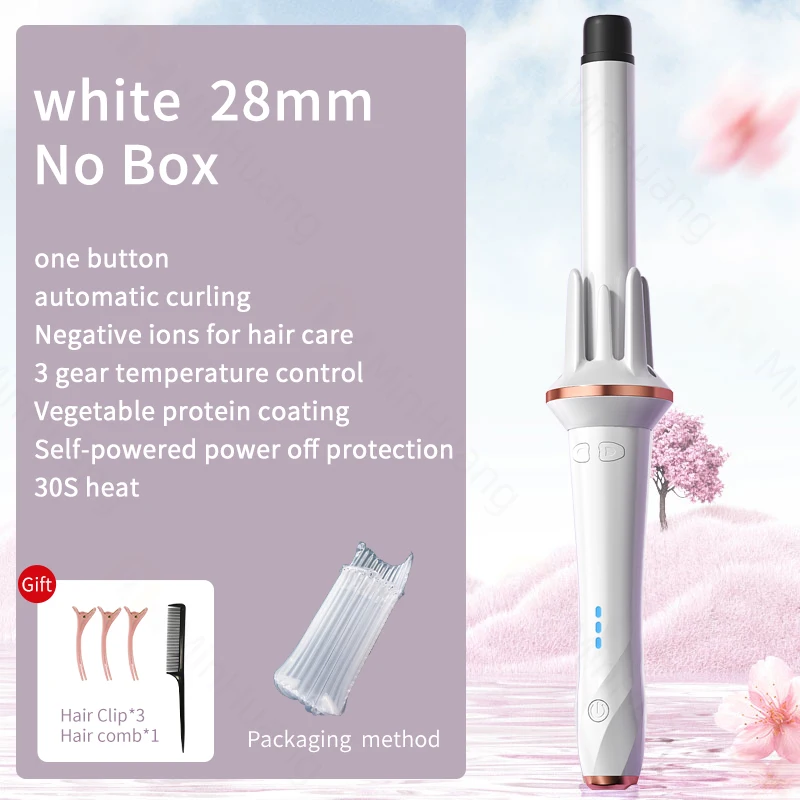 white-28mm no box
