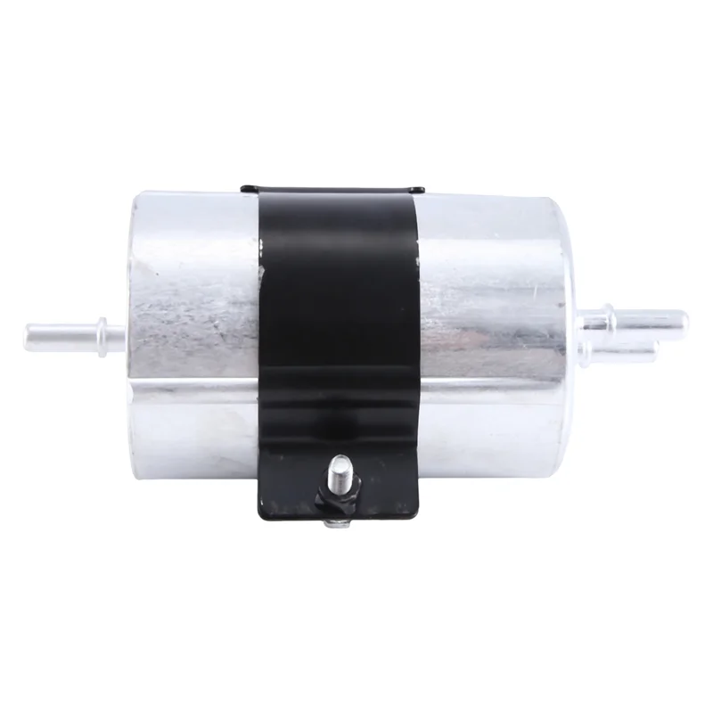 

L37A-1 шт. автоматический топливный фильтр черный и серебристый автомобильные принадлежности для Ssangyong Korando 2.0L 2240011200 2240011201 2240011202