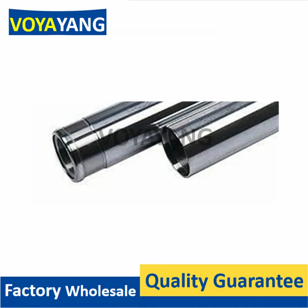 New 44013-1453 Front Inner Fork Tubes Pipes For Kawasaki ZX-6R ZX6R 1998-1999 ZX9R ZX-9R 1998-1999 Fork Legs Shock Bars 46x602mm