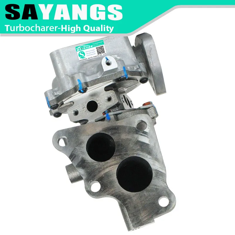 RHF3 VIHN 8981506872 8982704370 PARA ISUZU D-MAX 4JK1-TC 2.5L 120KW Turbocompressor r