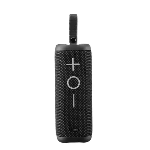 TRIBIT StormBox 2 Portable Bluetooth Speaker, 34W Power, IPX7 Waterproof Wireless Speaker 24-hrs Playtime For Camping, Hiking
