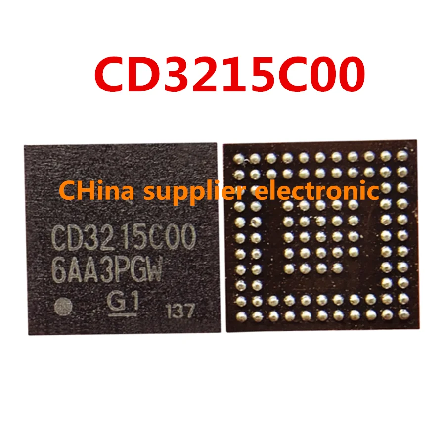 U3100 CD3215C00ZQZR CD3215C00 CD3215COO CD3215 CD3215C00Z Sfere reball BGA Chipset