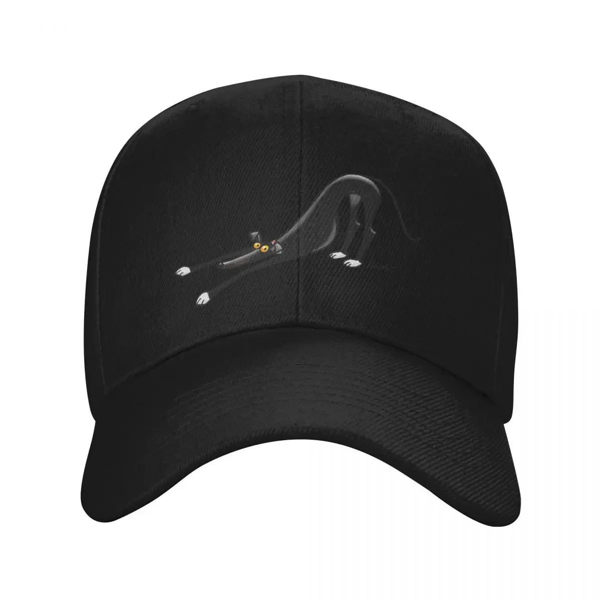 Bowdown Hound Baseball Cap Hat Luxury Brand Rugby Hats Man Women's