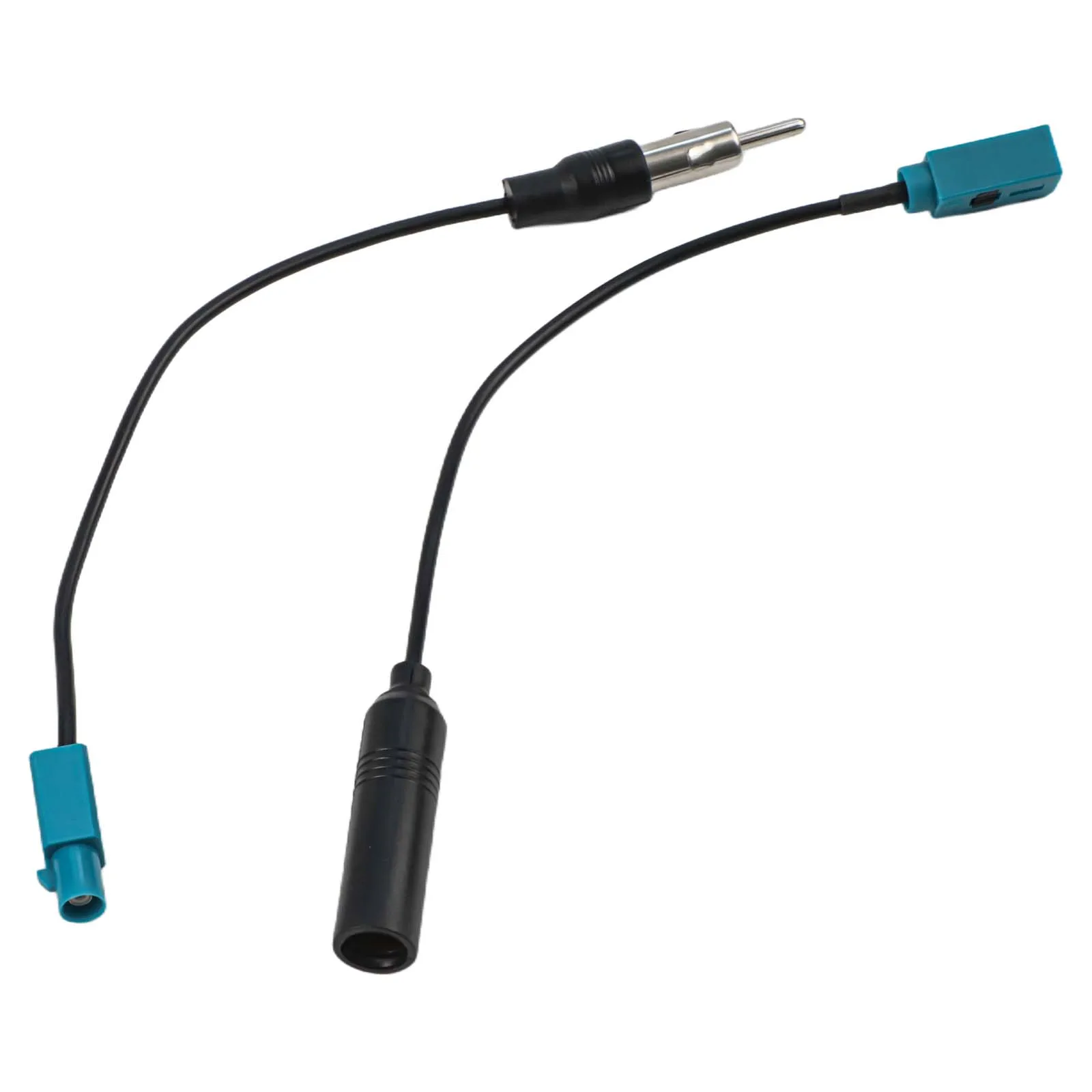 Practical Cable Easy Retrofitting FM/AM For Antennas With Power For DAB Car Radio Line Replacement 15cm Replaces
