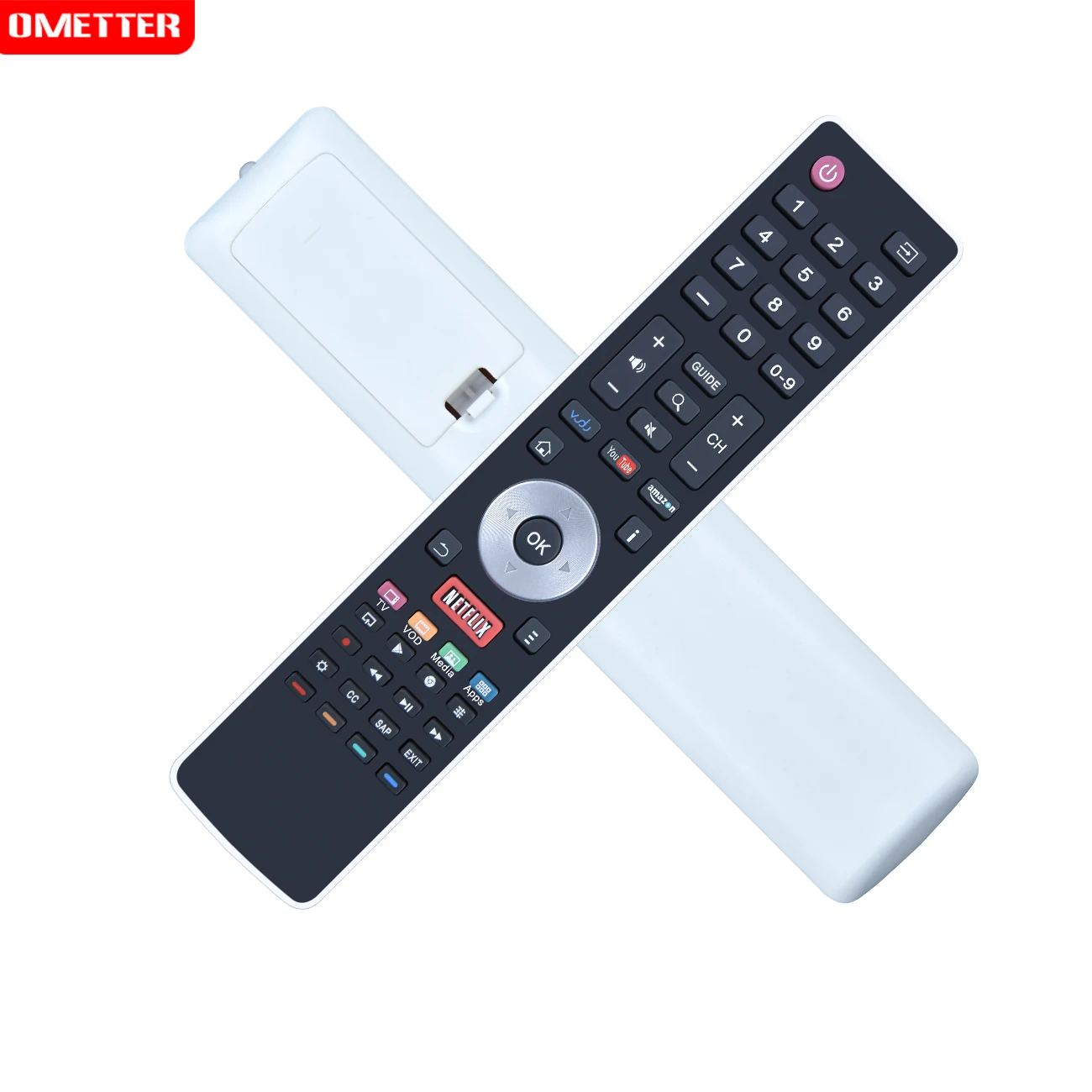 Remote Control for Hisense Internet TV Controller EN-33927a EN2h27hs EN2h27b EN-31906d ER-22655hs ER-22642r 22641r EN-31603a