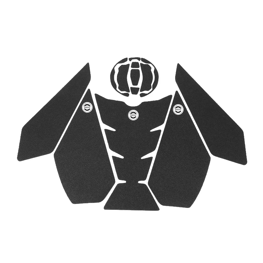 

For Kawasaki ZX400 Ninja ZX4RR ABS 2023-2025 Years Motorcycle Side Fuel Tank Pads Decals Protector Body Fishbone Sticker Patches