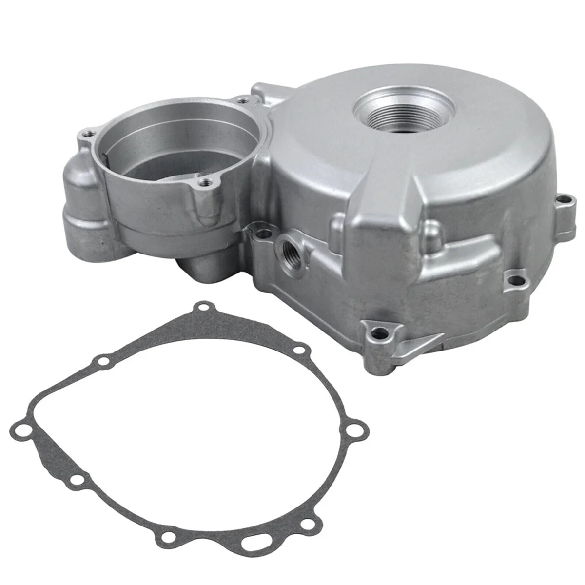 

Левая сторона обнаружения двигателя Магнитная Крышка для Suzuki DRZ400 DRZ 400 E 400S Φ SM 11483-29F00