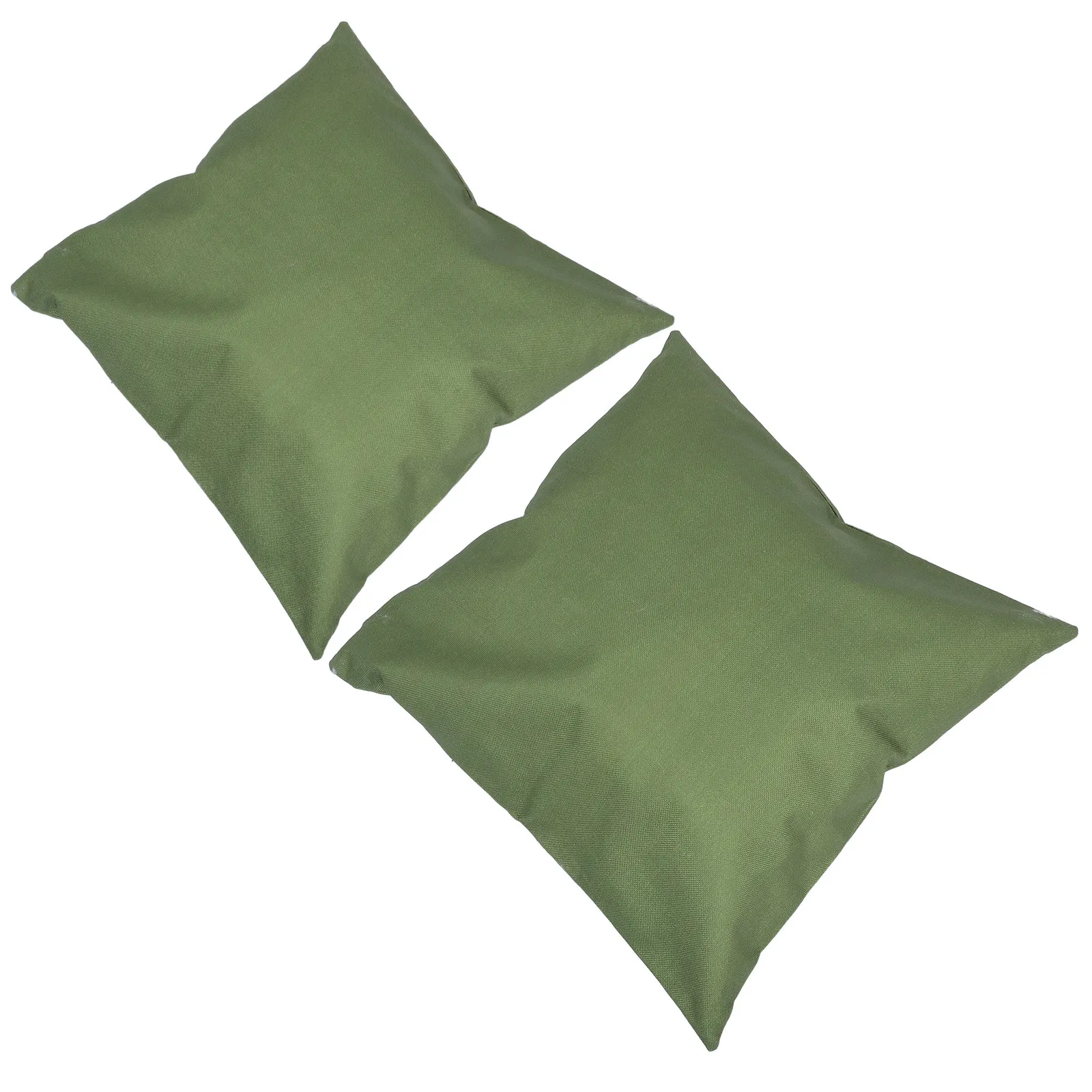 2Pack Waterproof Outdoor Cushion Covers Polyester Pillow Protector Modern Geometric Design Zippered Pillow Case Patio Sofa
