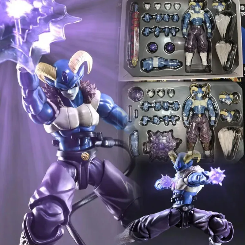 Disponibile L.S.Studio Super Moro Figure Breakout King A B Moro Action Figure Anime MORO Agent Killer Modelli Giocattolo Regalo
