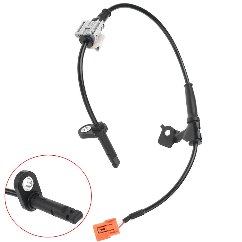 ABS عجلة السرعة الاستشعار الخلفي الأيسر جانب السائق لهوندا أكورد 2005 2006 2007 سيدان 57475-SDR-A01 ALS993 5S8577 2 دبابيس #6