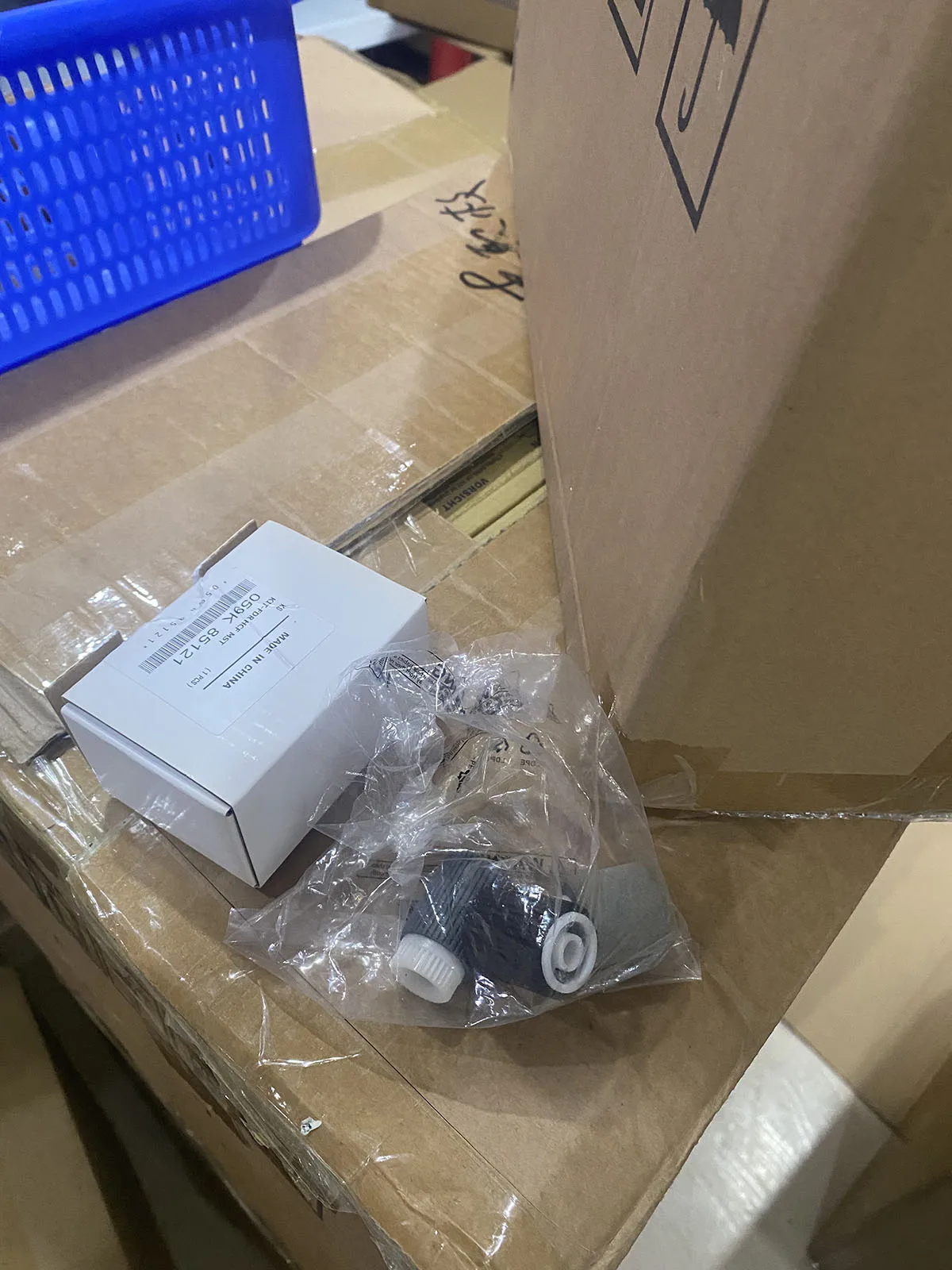 

059K85120 059K85121 Doc Feeder SPDH Roller Kit Tire for Xerox WorkCentre 5845 5855 5865 5875 5890 5945i 5955i 5945 5955