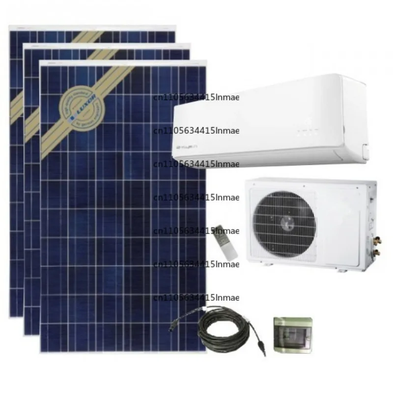 Grid Air Conditioner Minisplit Inverter 12000btu 1.5HP  1ton 100%