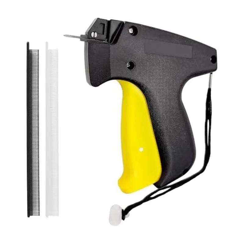

Набор этикетировочных пистолетов, пистолет для пришивания этикеток с тонкой иглой для одежды, пистолет для пришивания этикеток для шитья, квилтинга, подгибки и декоративной строчки.
