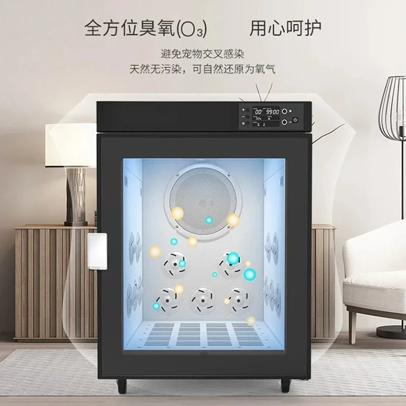 Drying box dog hair dryer large dog dryer cat hair dryer teddy blow water