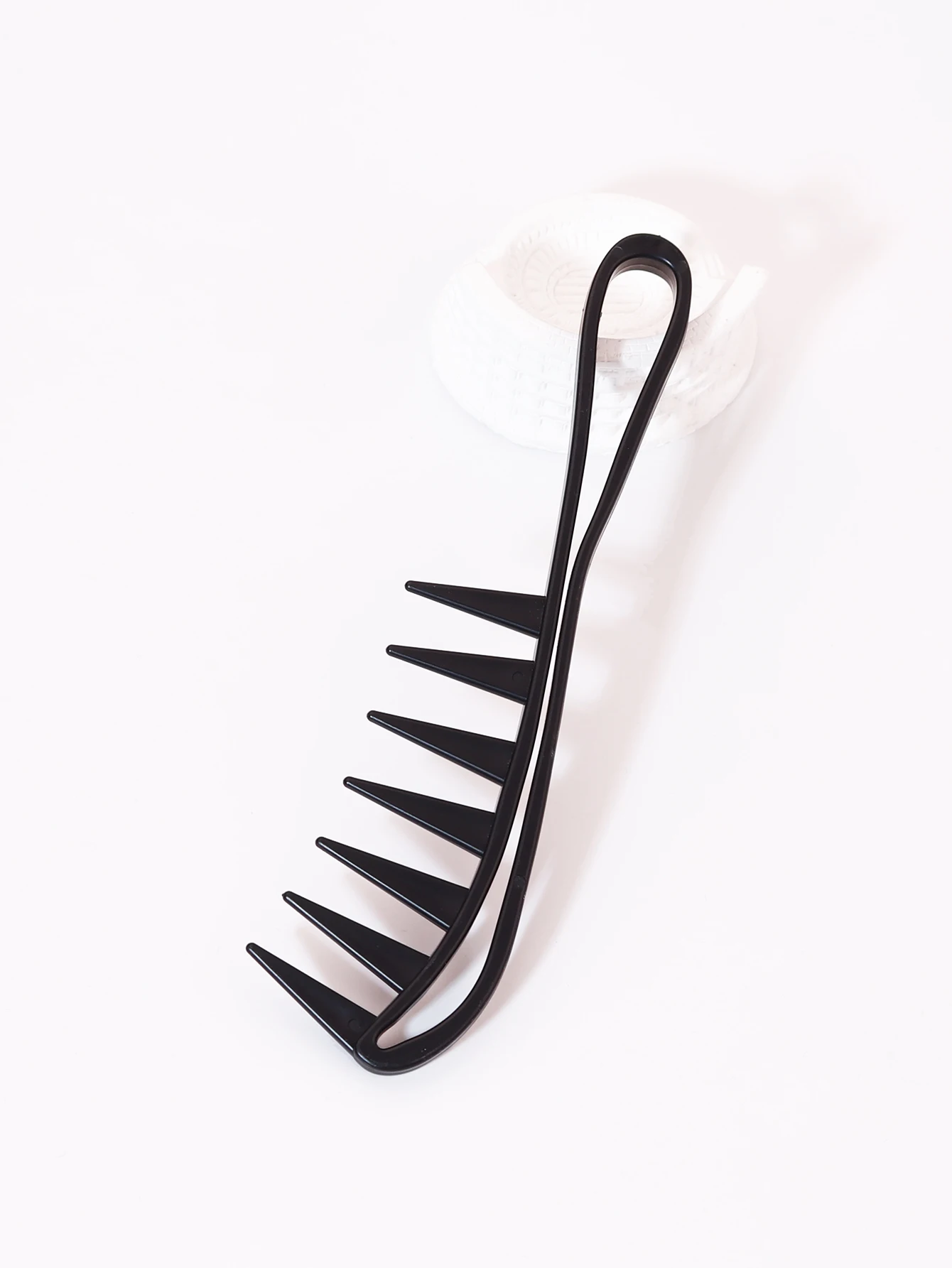 Wide Teeth Shun Hair Comb for Salon Styling
