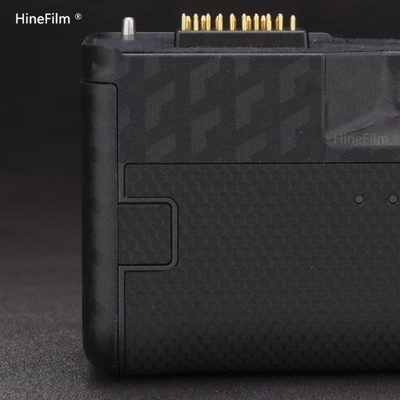 Protective Skin for Fujifilm VG-GFX100II Battery Grip Sticker fuji VG GFX100 II  Battery Grip Wrap Cover Film Skin