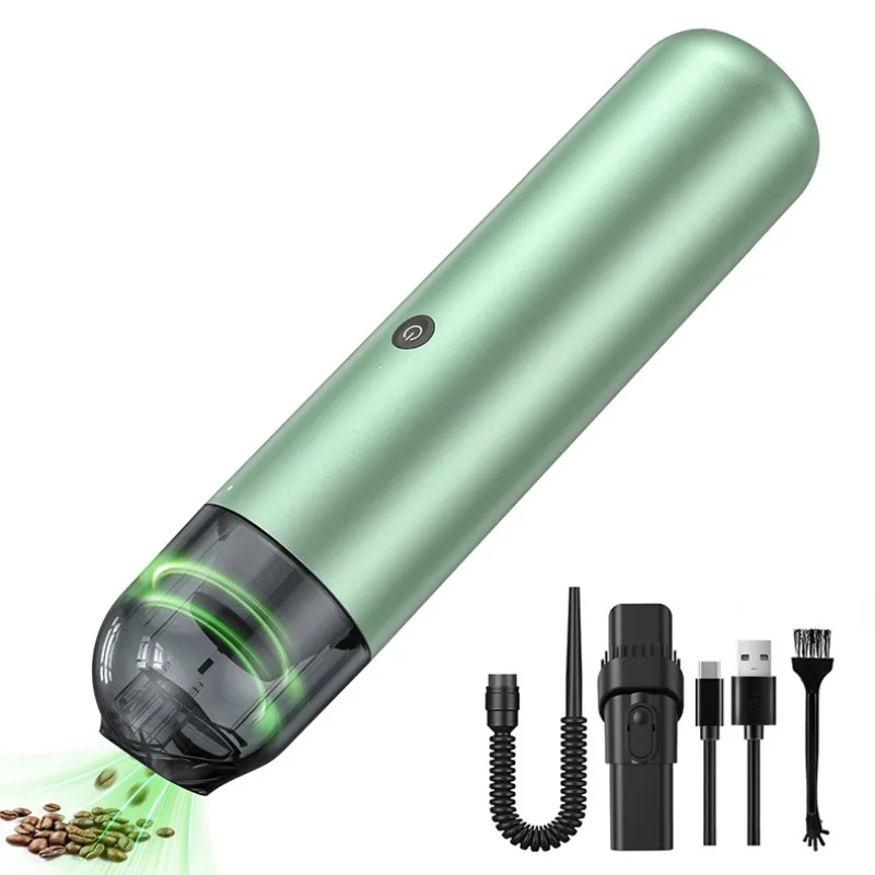 

Car Wireless Car Vacuum Cleaner P07 Car Handheld Car Household High Power Rechargeable Vacuum Cleaner