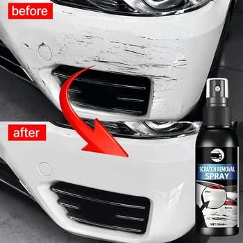 Car Scratch Removal Spray Car Surface Cleaner Convenient, Simple and Effective 30ml 1