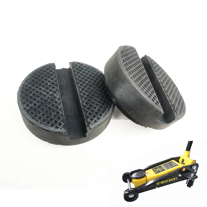 

3T Horizontal Hydraulic Jack Torsion Spring Universal Wheel Pallet Front Wheel - Heavy-Duty Jack Accessories for Industrial Use