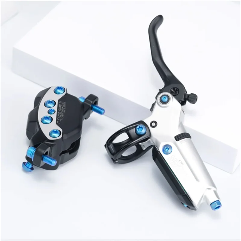 S-PARTS 38pcs titanium alloy Bolt Kits for SRAM MAVEN ULT Bicycle brake lever clamp titanium bolt,bike Caliper Screw Set view 4