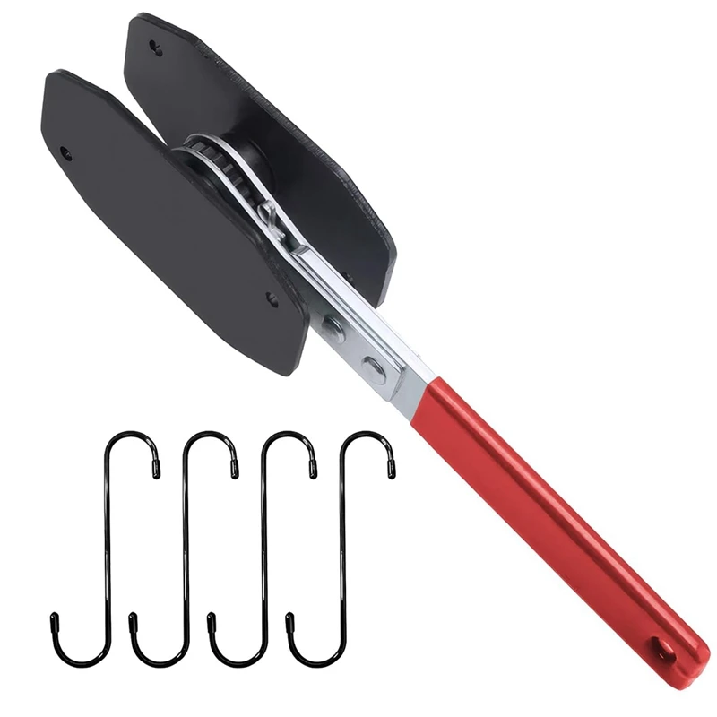 

NEW_Инструмент для сжатия тормозного суппорта, Инструмент для тормозного суппорта из углеродистой стали, красный