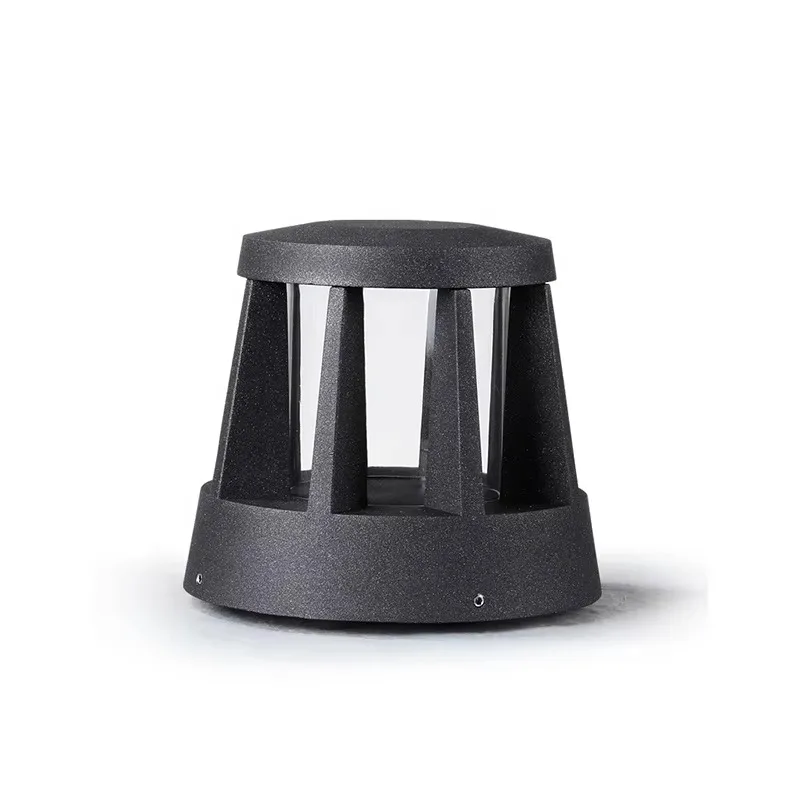 LED lawn lights outdoor waterproof garden landscape lights luminous villa community decoration