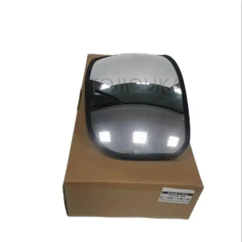 볼보 운전실 하부 거울 (반원형 소형 거울) 에 적합, 20716956 21151129