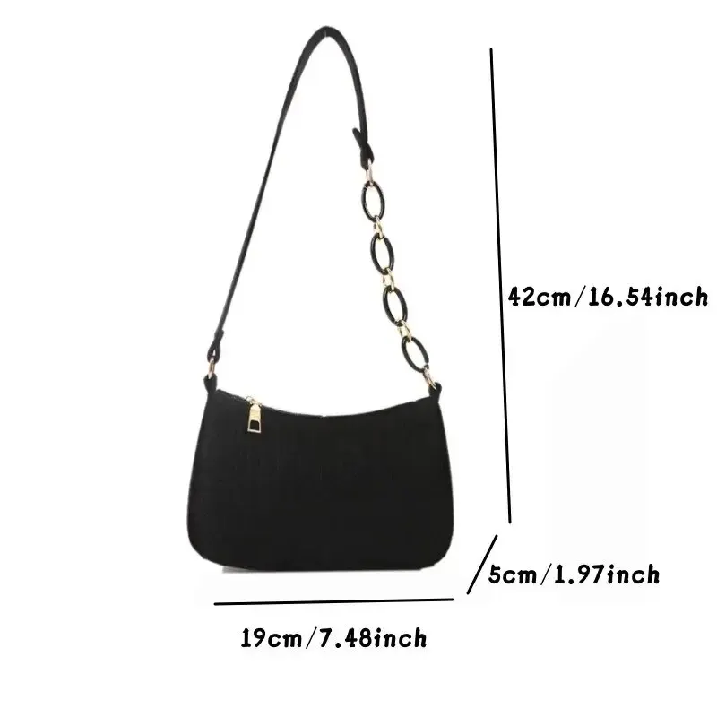 

Women Quality Bags Bag High Designer Crossbody Brand Luxury Shopping Totes Exquisite Handbag Fashion Leather Chain Sh _GZBZ-666_