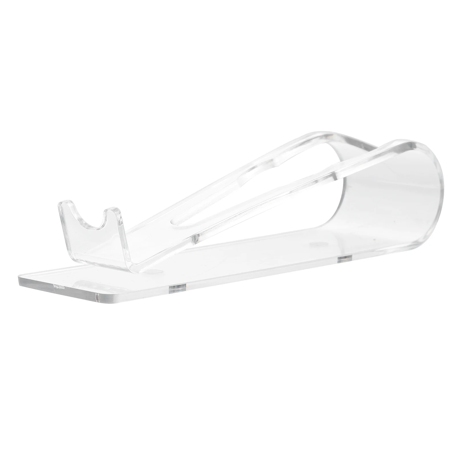 

Sturdy Acrylic Tattoos Machine Holder For Beauty Salon Premium Display Rack Solid Base Durable Eyebrow Coil Machine Stand