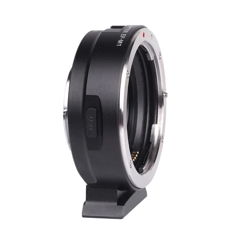 

Viltrox EF-M1 Lens Adapter Ring Mount AF Auto Focus for Can on EF/EF-S Lens to M4/3 Micro Four Thirds Camera