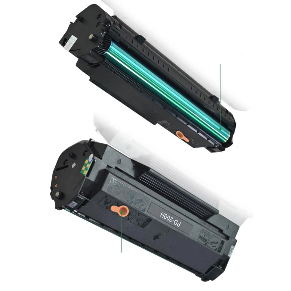 Cartucho de toner para Pantum PB260E PB260EV PB260RB PB-260E PB-260EV PB260EV PB-260RB PB 260E 260RB