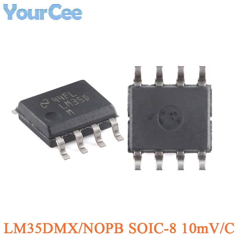 Variant: LM35DMX NOPB